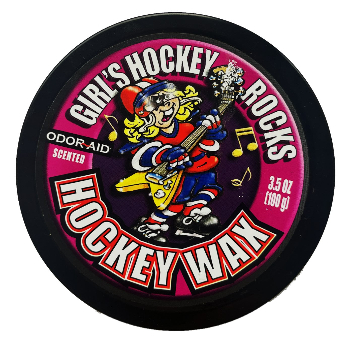 Odor-Aid Hockey Wachs Girl´s Hockey Rocks 100g